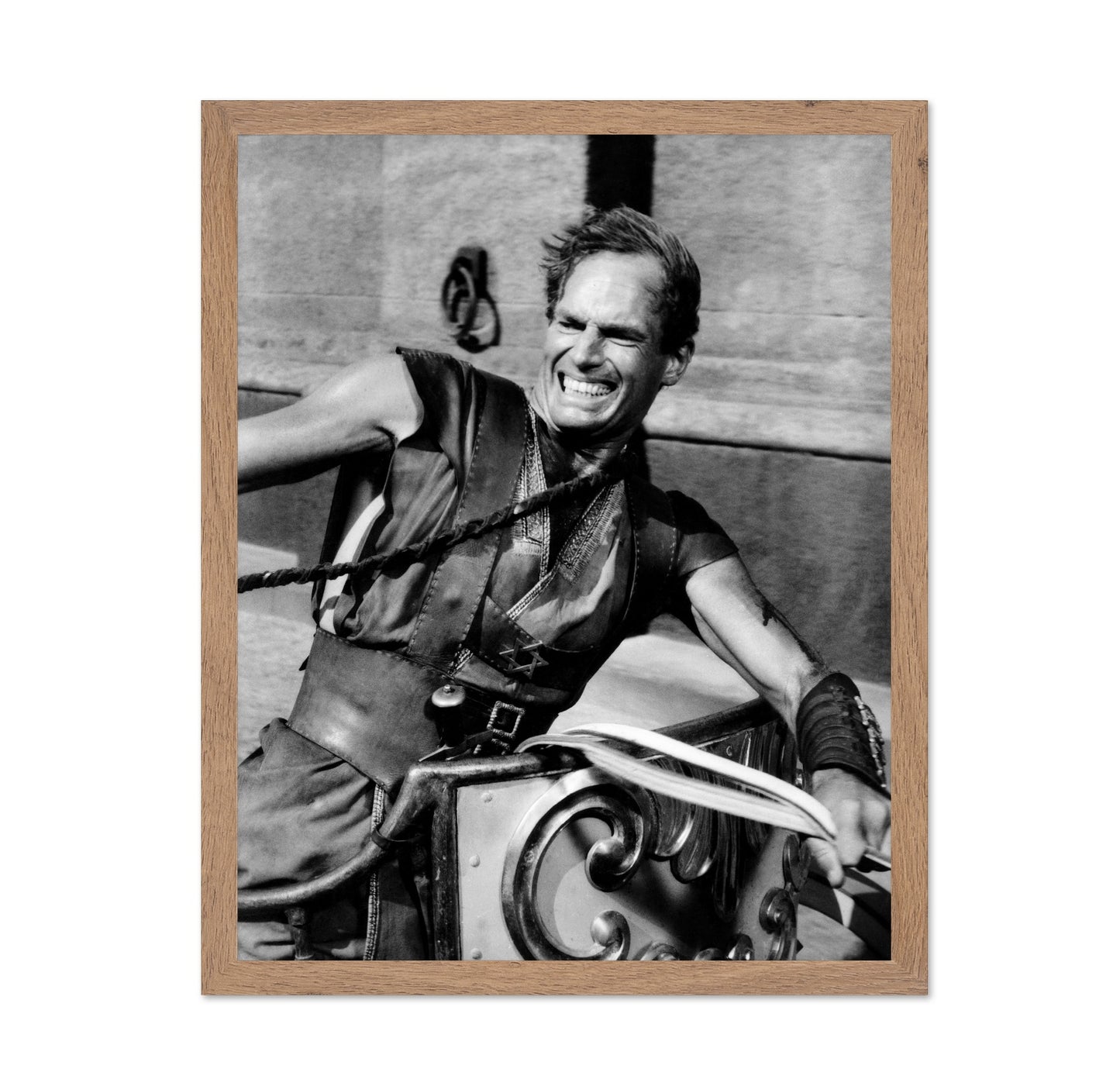 Ben Hur 1959 Charlton Heston No12
