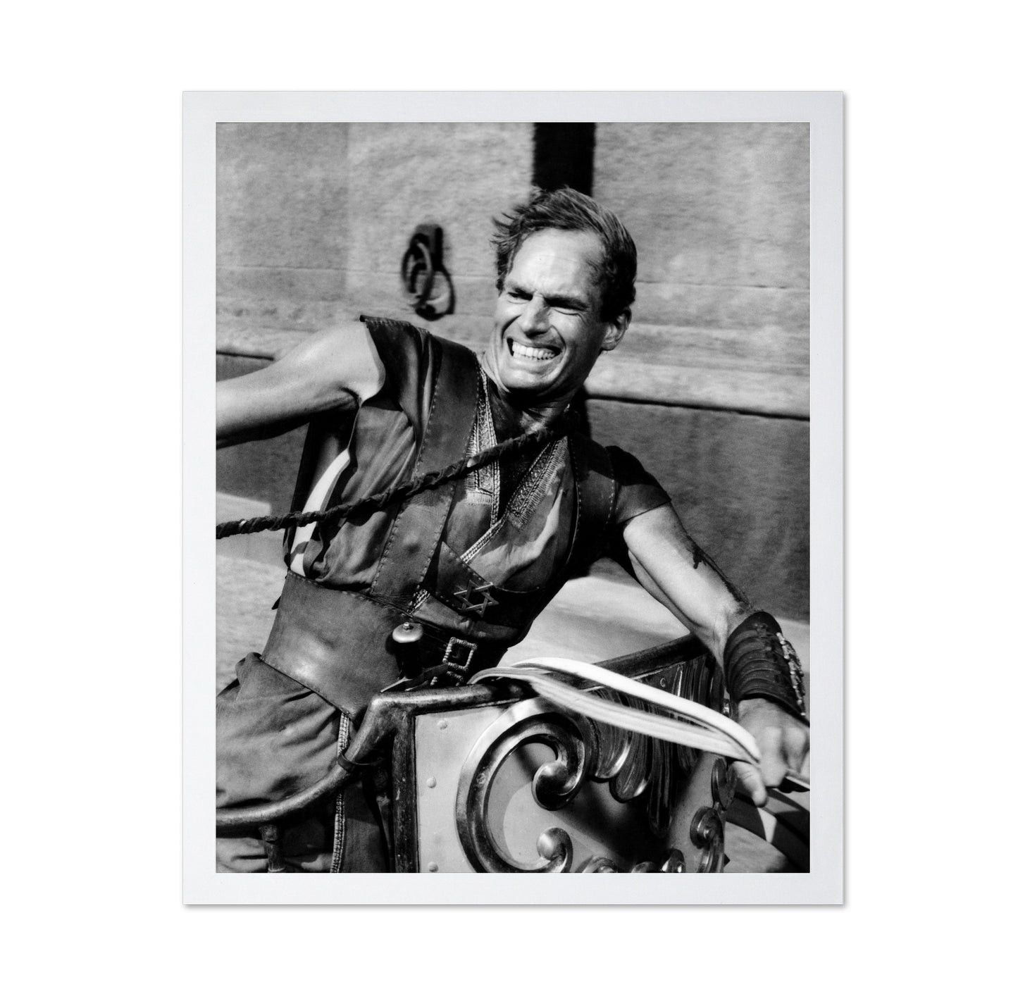Ben Hur 1959 Charlton Heston No12