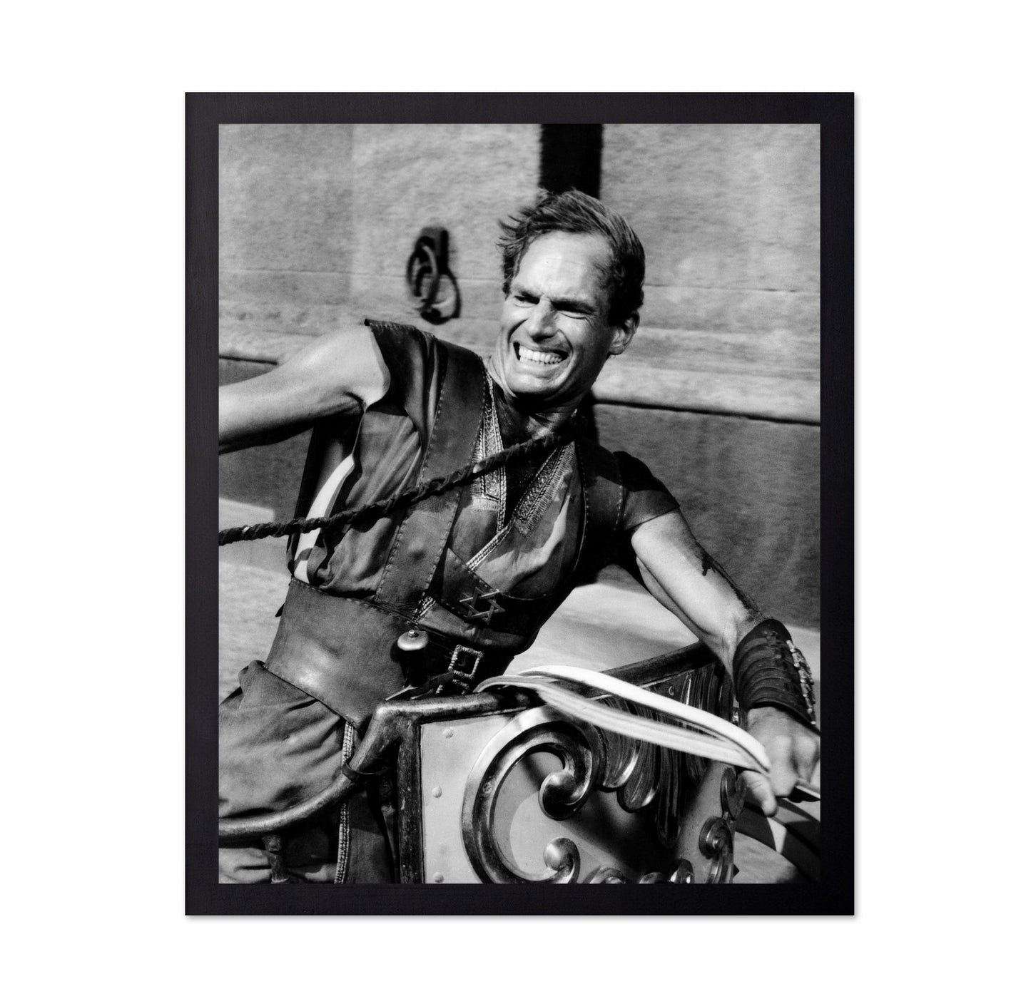 Ben Hur 1959 Charlton Heston No12
