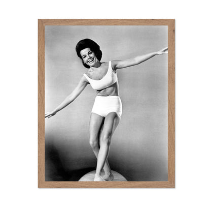 Beach Party 1963 Annette Funicello No2