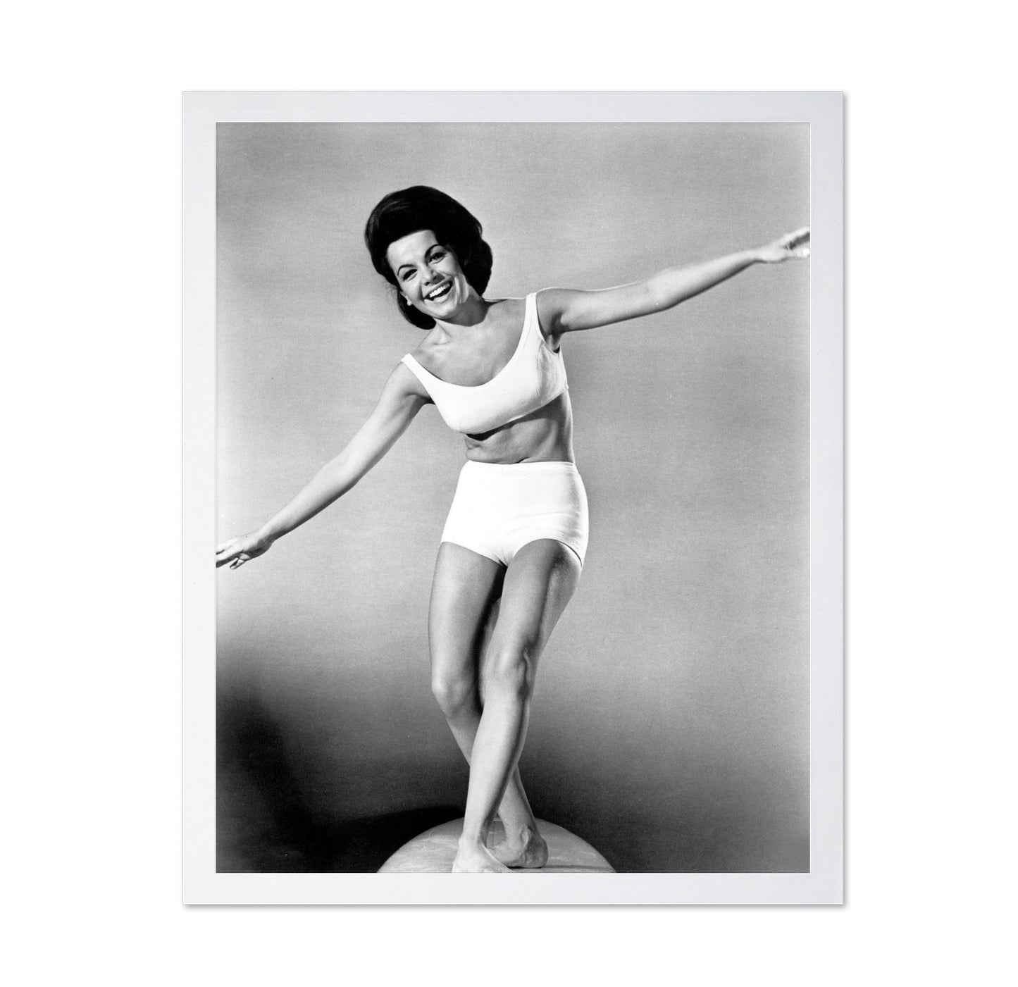 Beach Party 1963 Annette Funicello No2