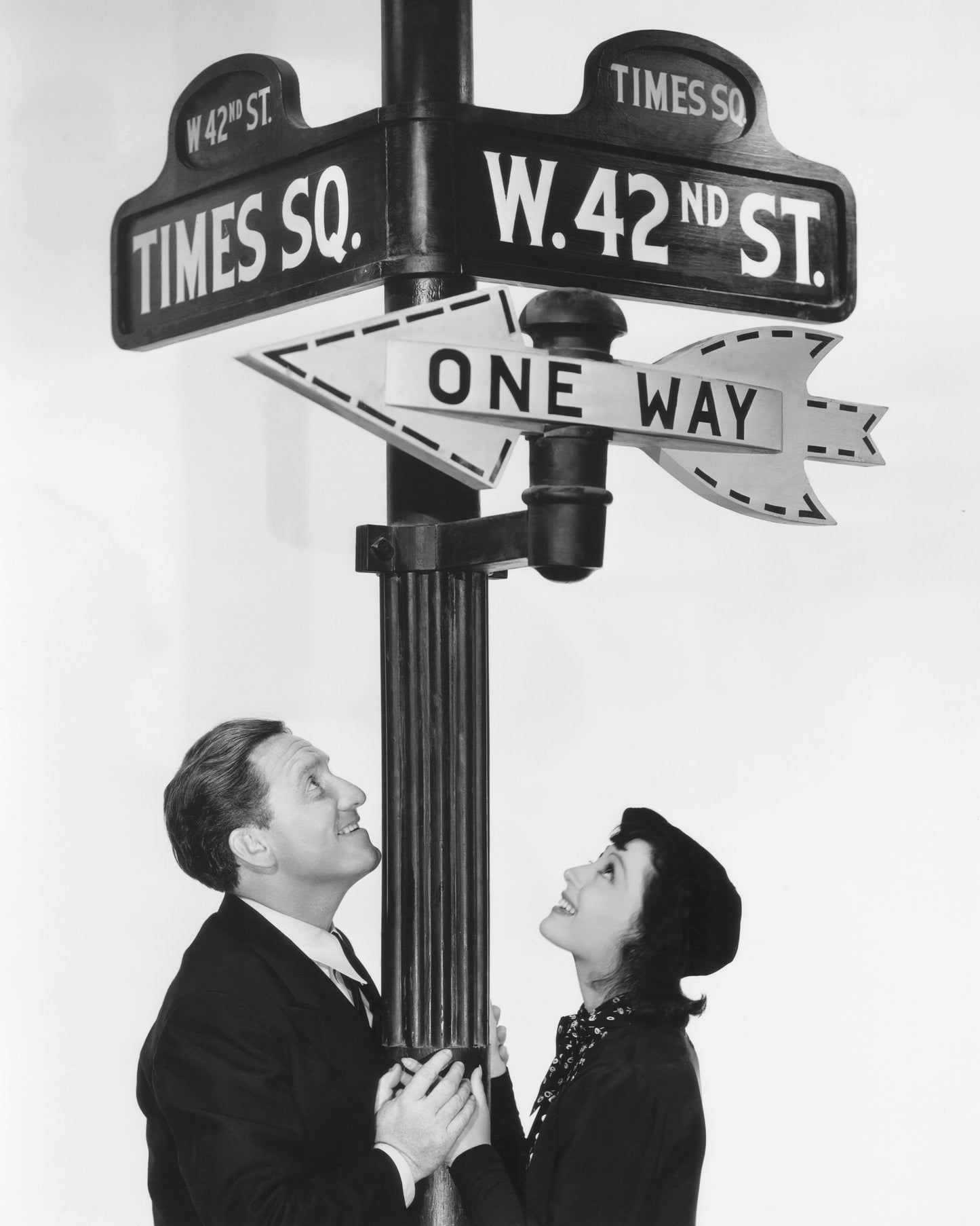 Big City 1937 Spencer Tracy