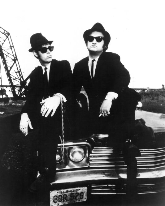 The Blues Brothers 1980 Dan Aykroyd No7