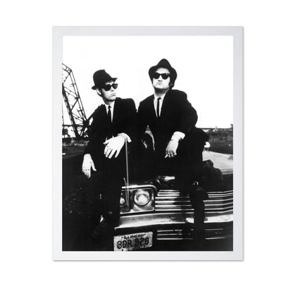 The Blues Brothers 1980 Dan Aykroyd No7