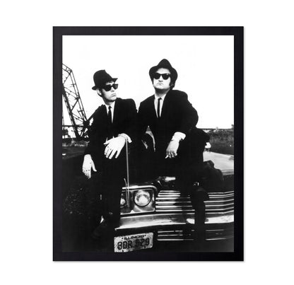 The Blues Brothers 1980 Dan Aykroyd No7