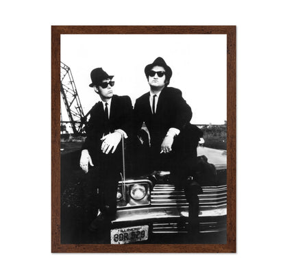 The Blues Brothers 1980 Dan Aykroyd No7