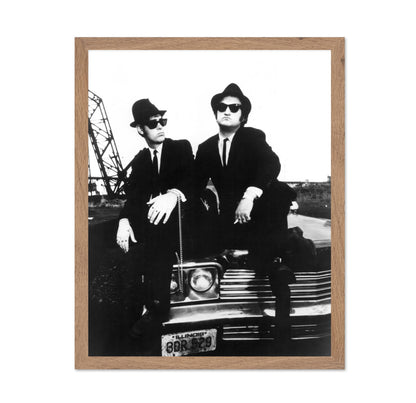 The Blues Brothers 1980 Dan Aykroyd No7