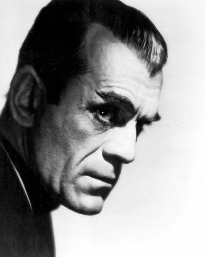 The Black Cat 1934 Boris Karloff No2