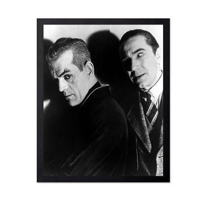 The Black Cat 1934 Boris Karloff No4