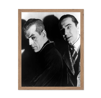 The Black Cat 1934 Boris Karloff No4