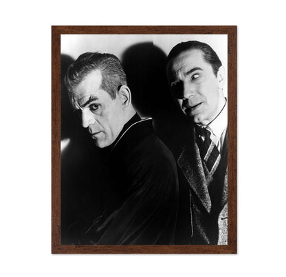 The Black Cat 1934 Boris Karloff No4
