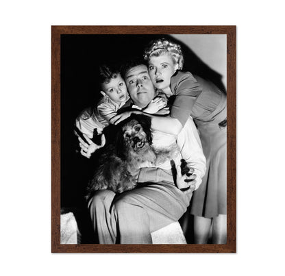 Blondie Has Servant Trouble 1940 Larry Simms