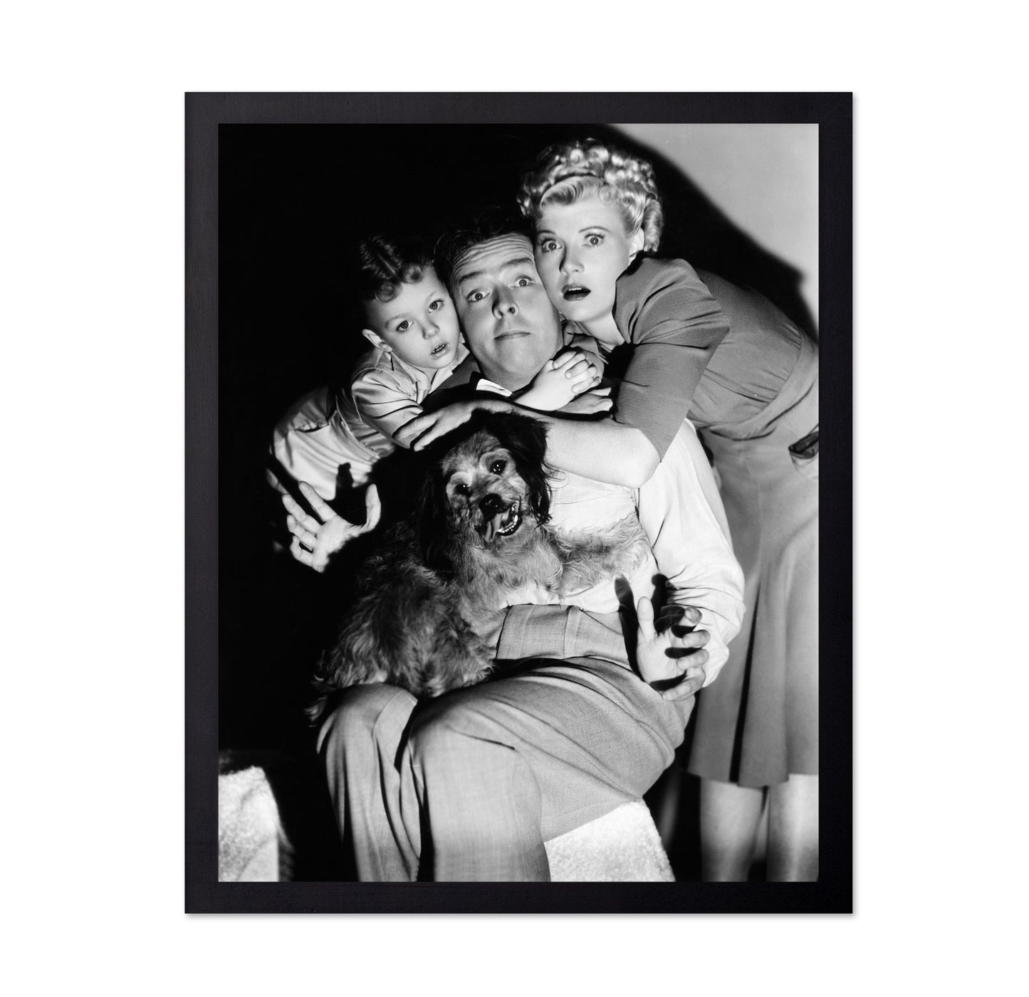 Blondie Has Servant Trouble 1940 Larry Simms