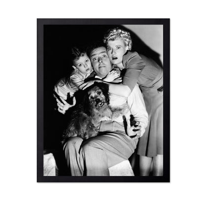 Blondie Has Servant Trouble 1940 Larry Simms
