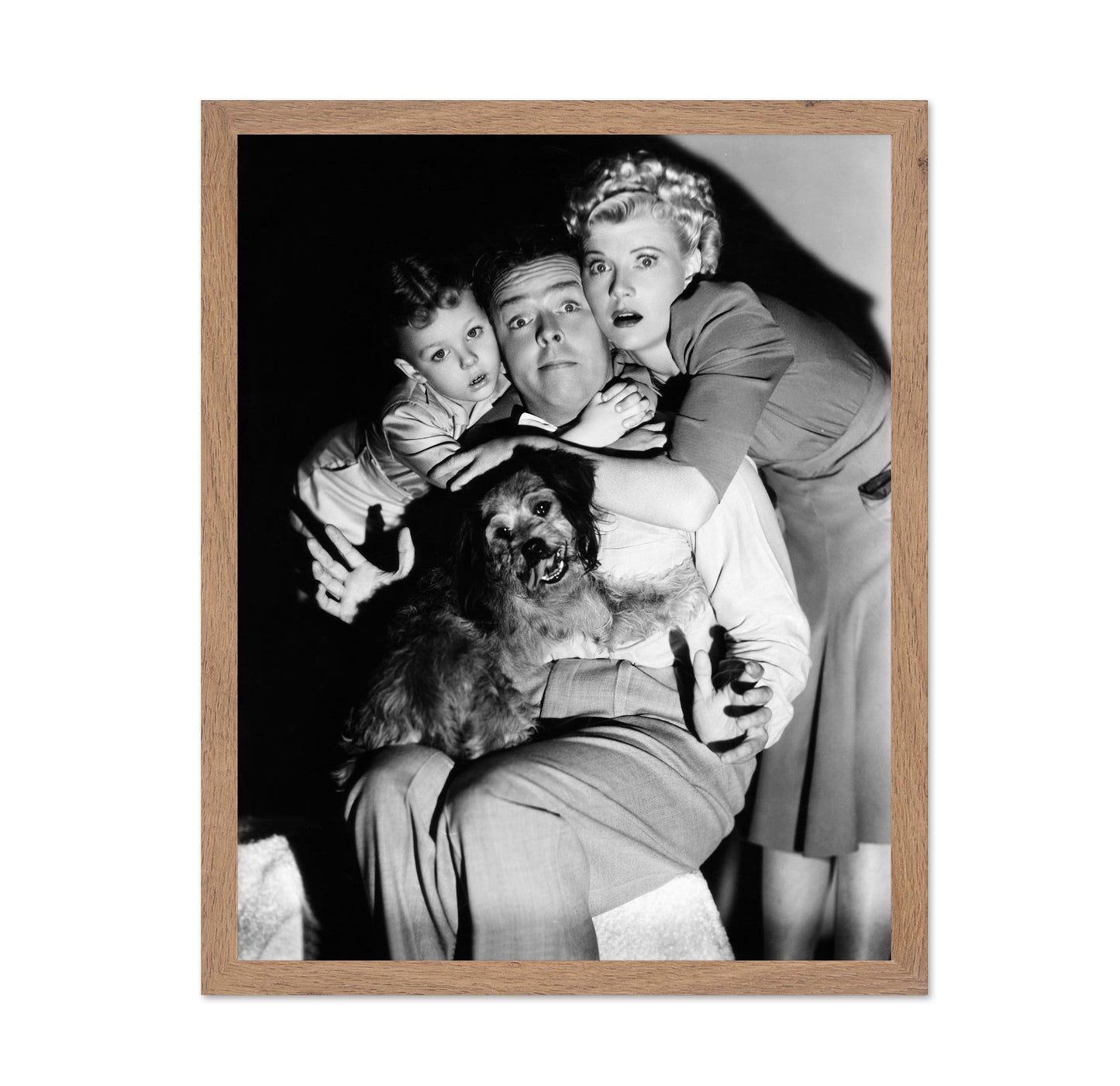 Blondie Has Servant Trouble 1940 Larry Simms