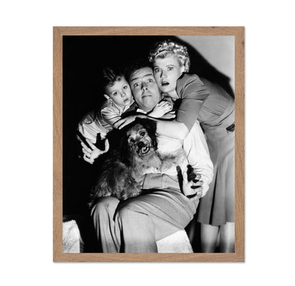 Blondie Has Servant Trouble 1940 Larry Simms