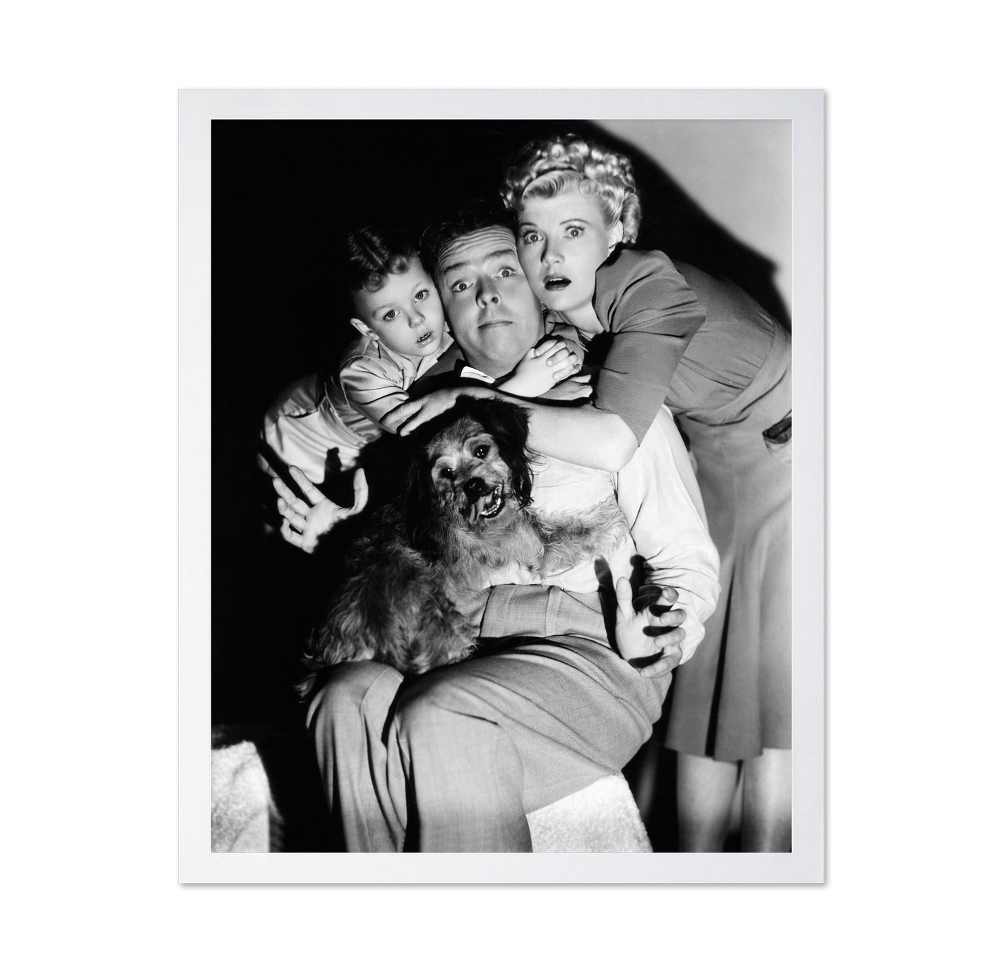 Blondie Has Servant Trouble 1940 Larry Simms
