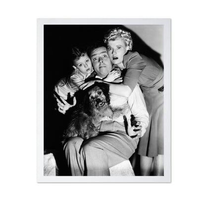 Blondie Has Servant Trouble 1940 Larry Simms