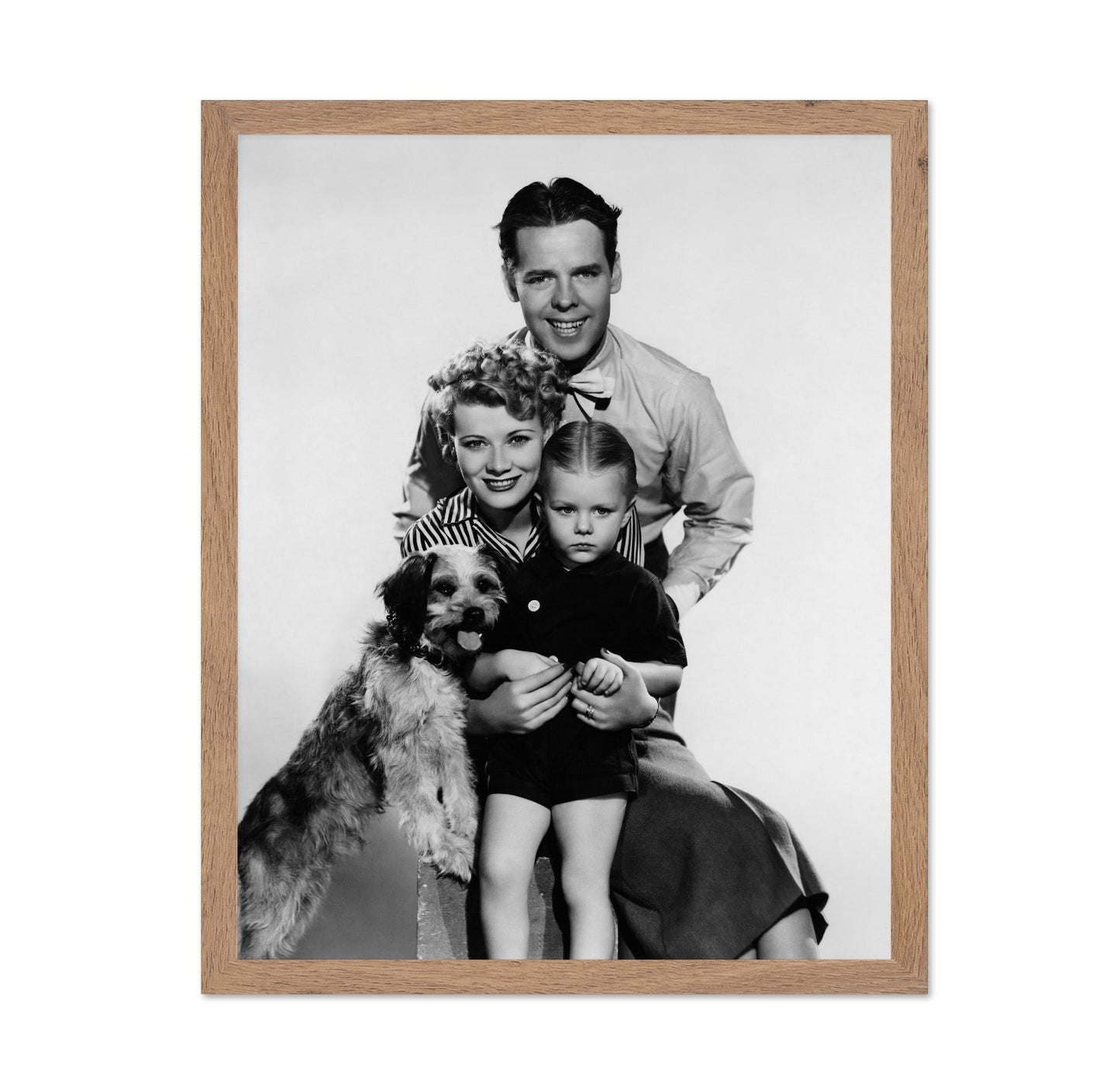Blondie Meets The Boss 1939 Arthur Lake