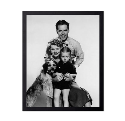 Blondie Meets The Boss 1939 Arthur Lake