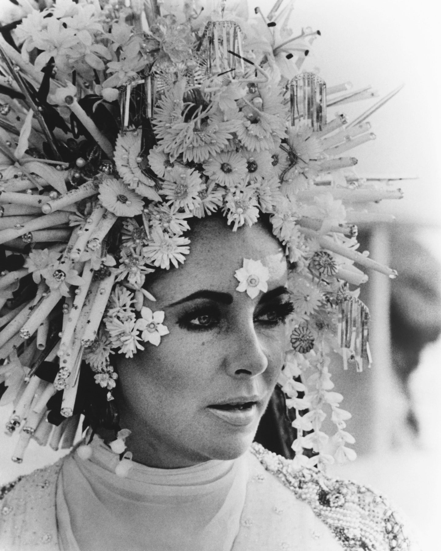 Boom! 1968 Elizabeth Taylor No2