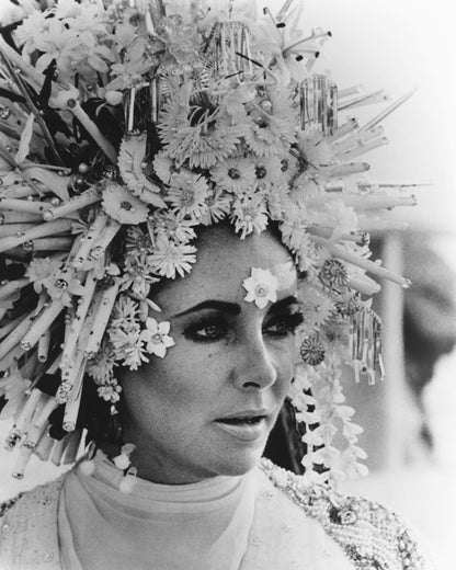 Boom! 1968 Elizabeth Taylor No2