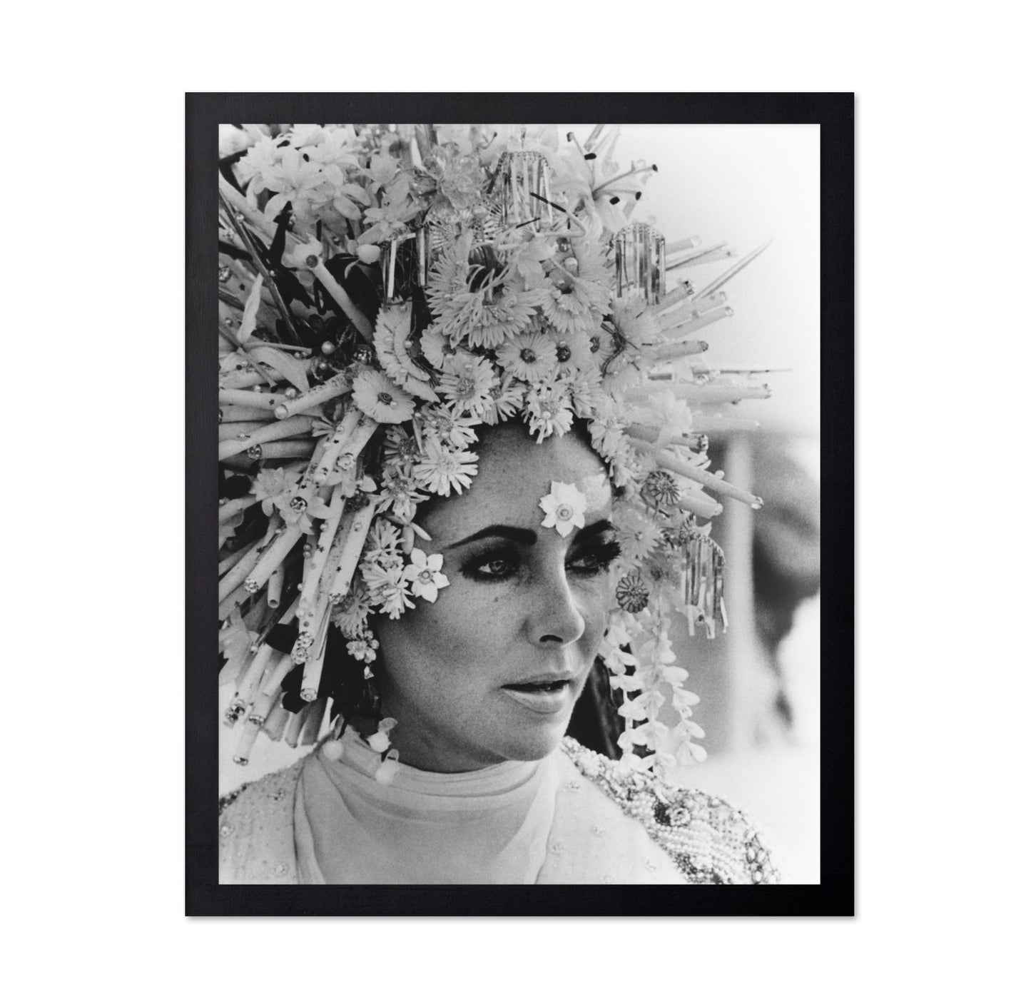 Boom! 1968 Elizabeth Taylor No2
