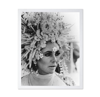 Boom! 1968 Elizabeth Taylor No2
