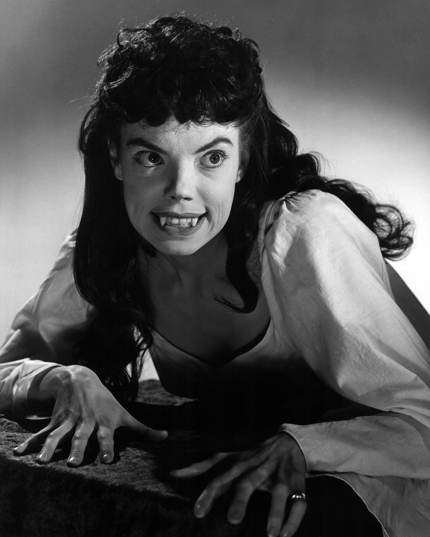 The Brides of Dracula 1960 Andree Melly No1