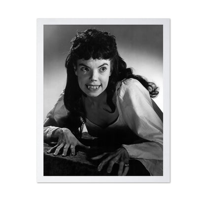 The Brides of Dracula 1960 Andree Melly No1