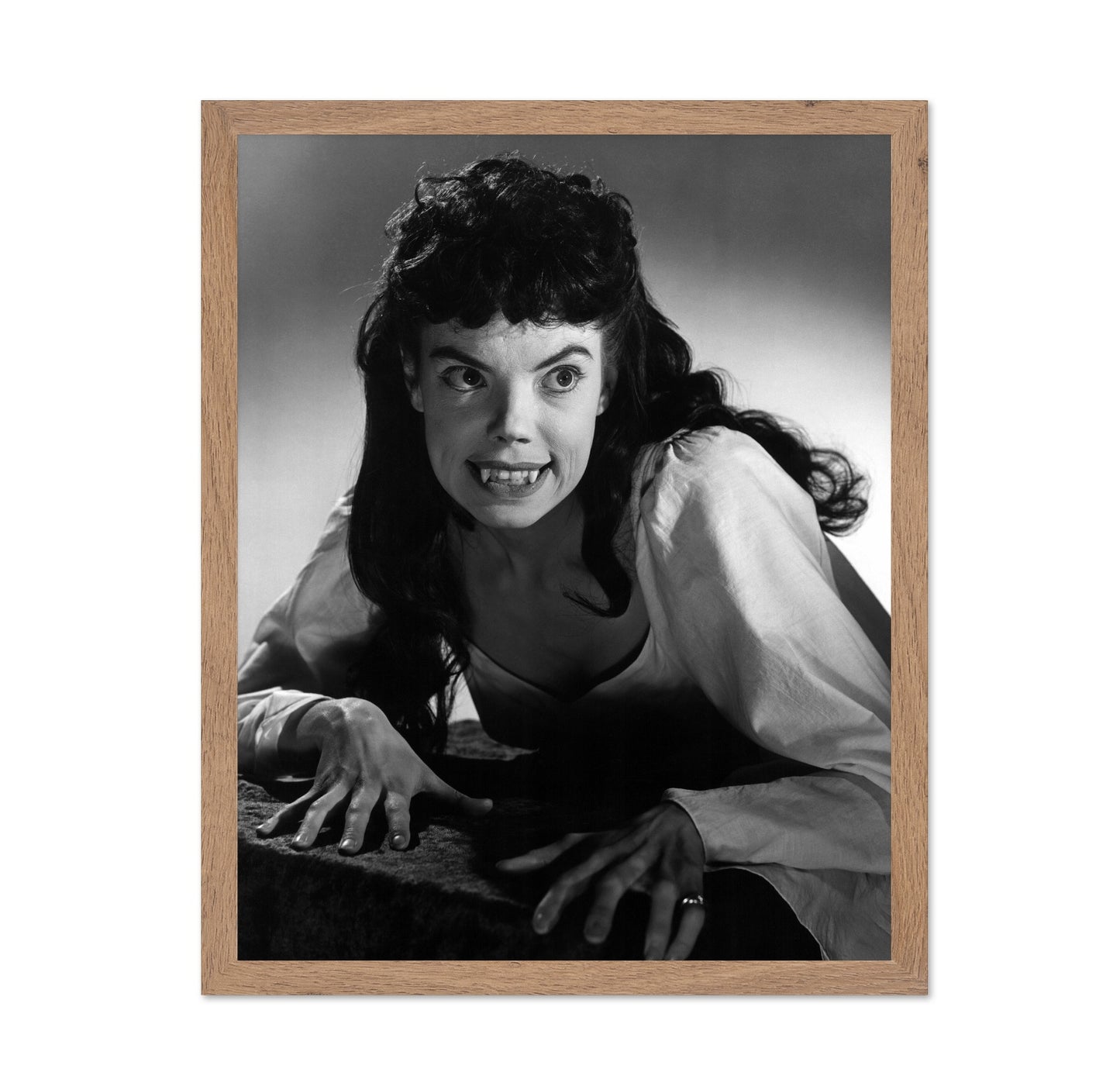 The Brides of Dracula 1960 Andree Melly No1