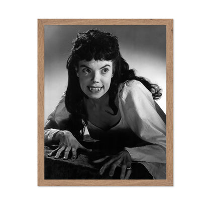 The Brides of Dracula 1960 Andree Melly No1