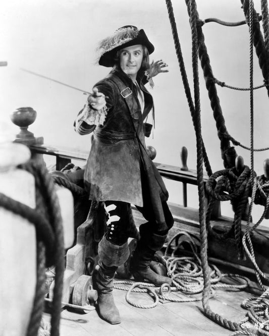 Captain Blood 1935 Errol Flynn No2