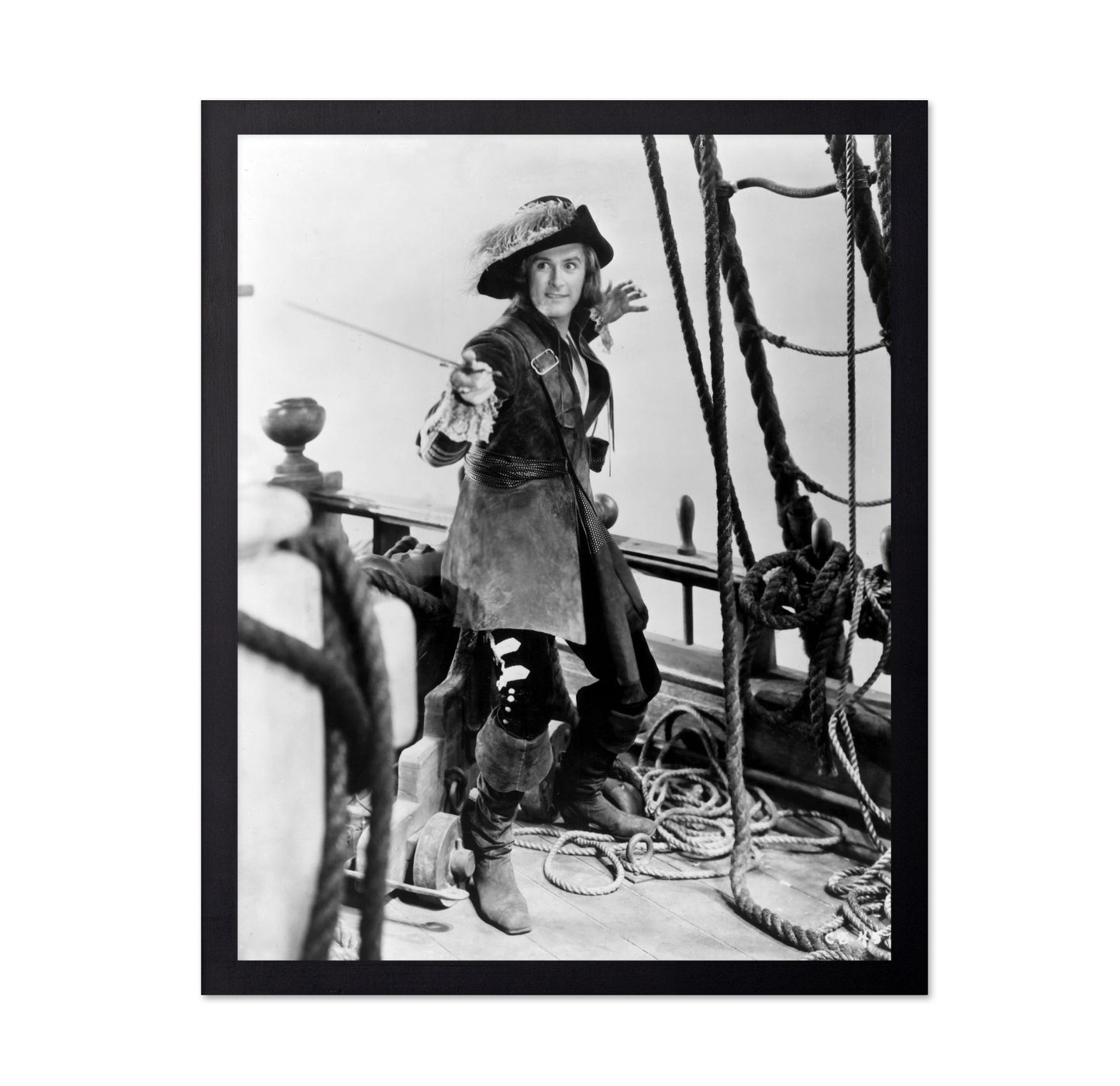 Captain Blood 1935 Errol Flynn No2