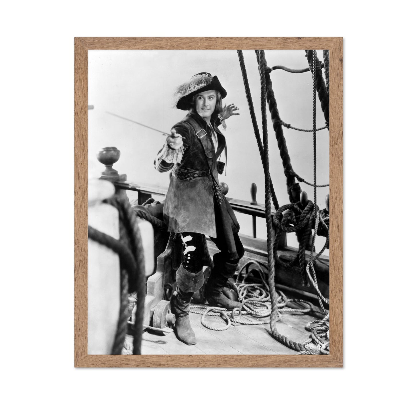 Captain Blood 1935 Errol Flynn No2