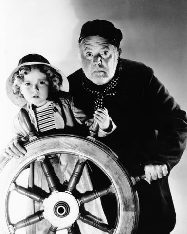 Captain January 1936 Shirley Temple No1