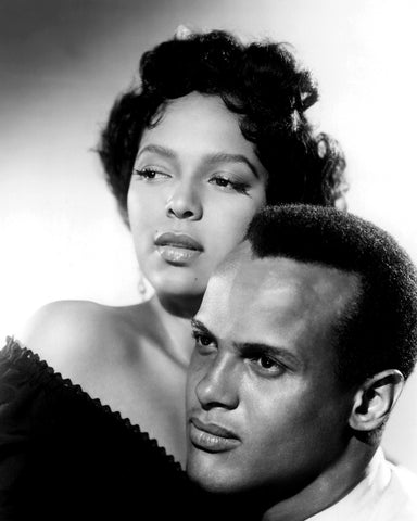 Carmen Jones 1954 Dorothy Dandridge No1