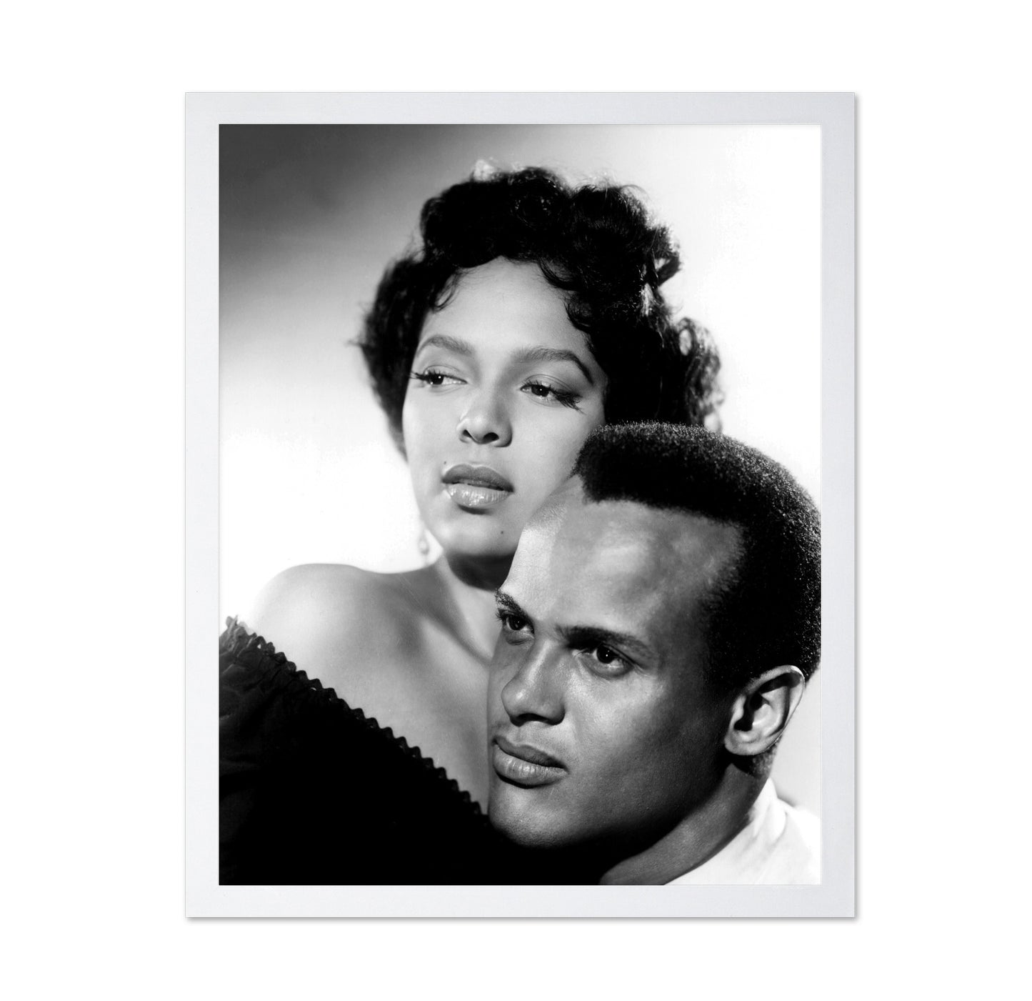 Carmen Jones 1954 Dorothy Dandridge No1