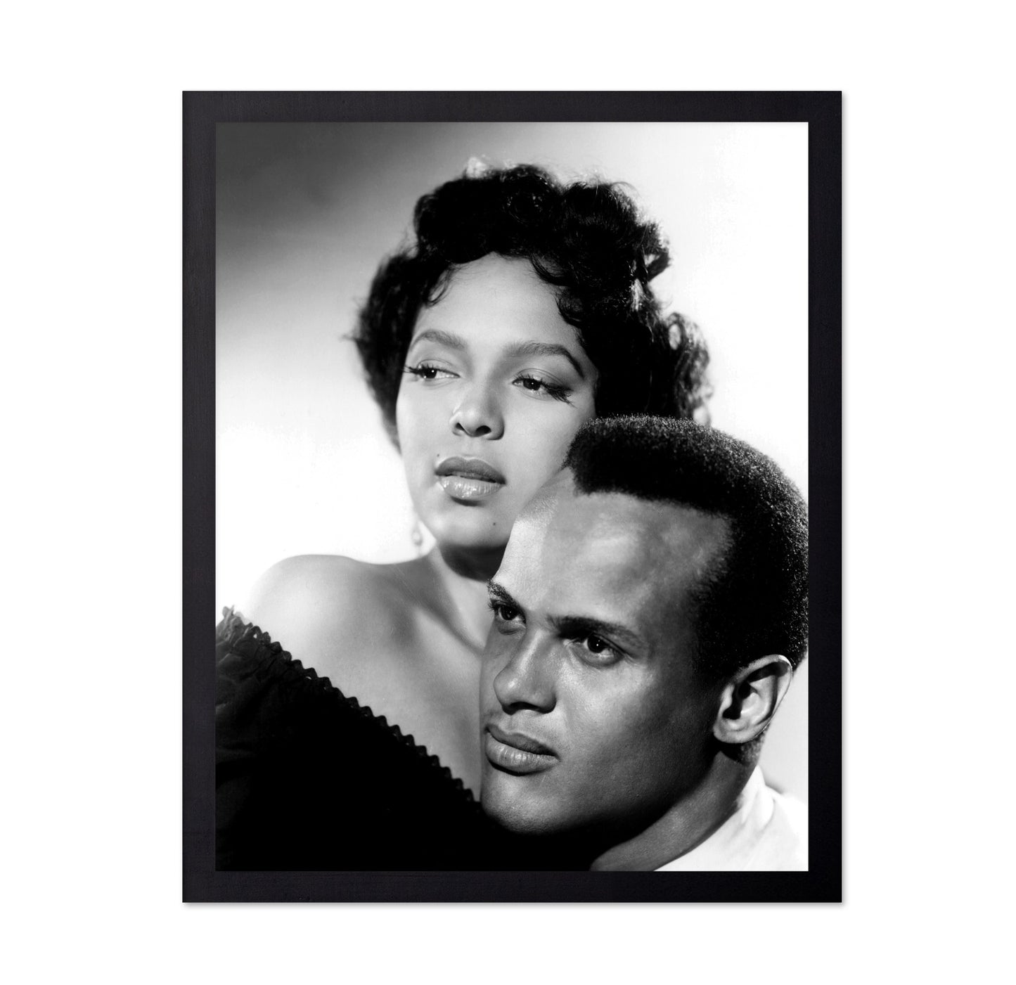 Carmen Jones 1954 Dorothy Dandridge No1