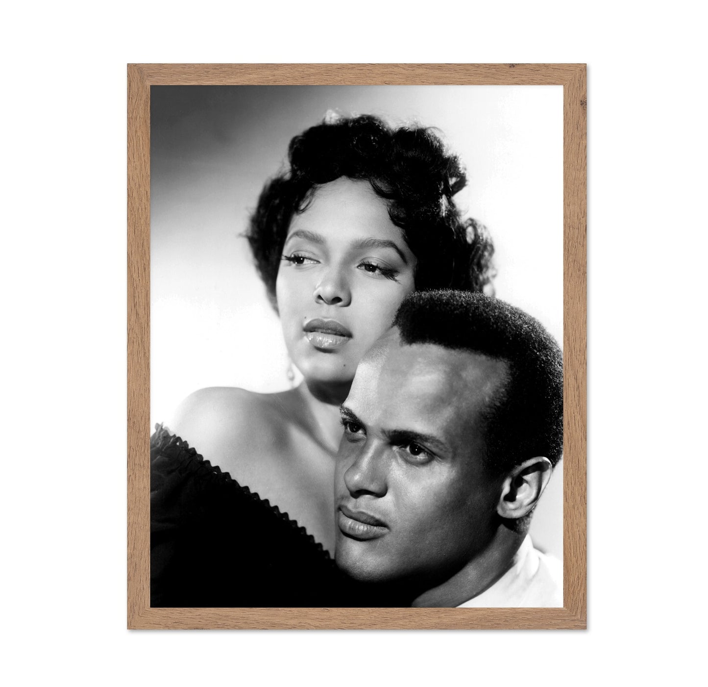 Carmen Jones 1954 Dorothy Dandridge No1