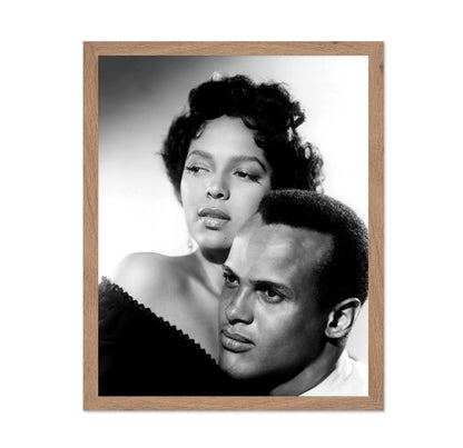 Carmen Jones 1954 Dorothy Dandridge No1