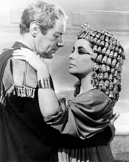 Cleopatra 1963 Rex Harrison