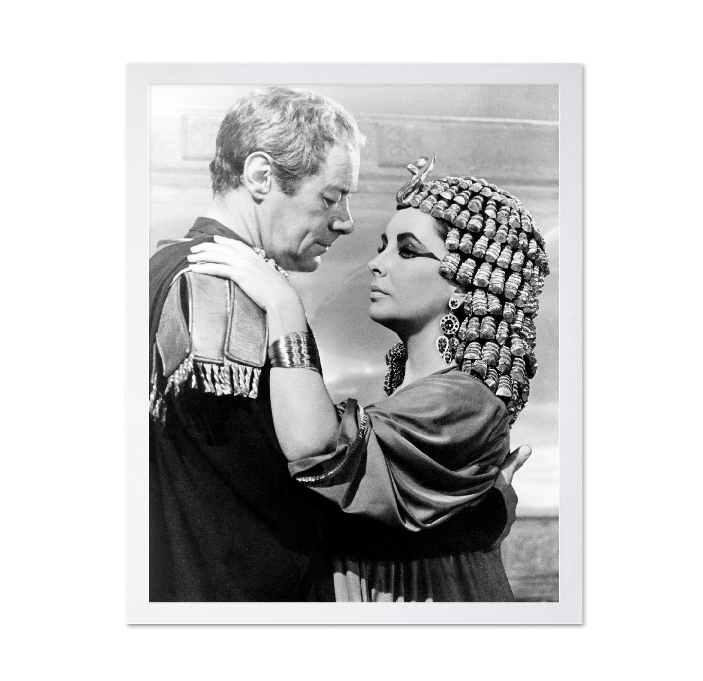 Cleopatra 1963 Rex Harrison