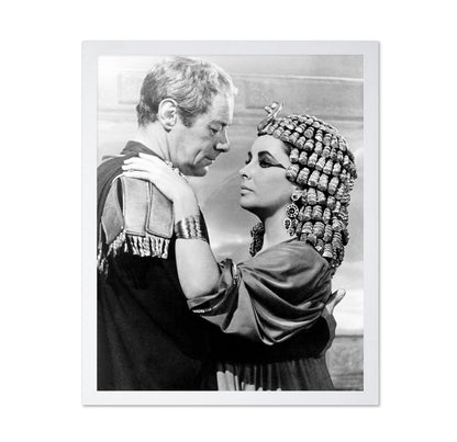Cleopatra 1963 Rex Harrison