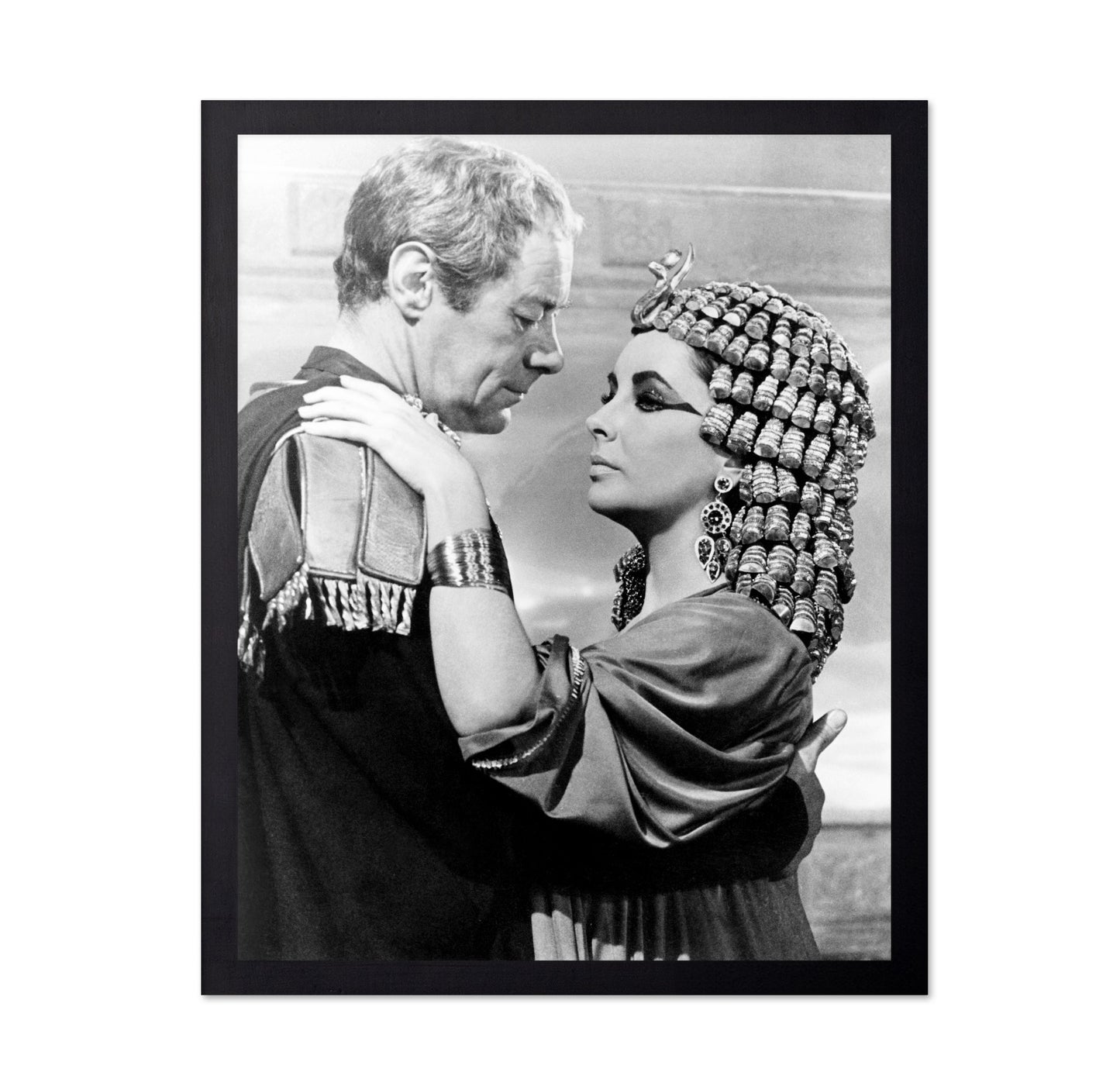 Cleopatra 1963 Rex Harrison