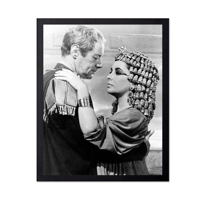 Cleopatra 1963 Rex Harrison