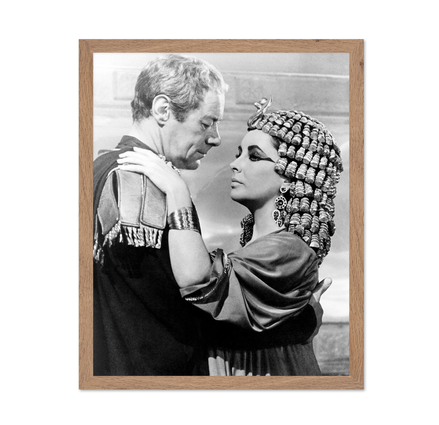 Cleopatra 1963 Rex Harrison