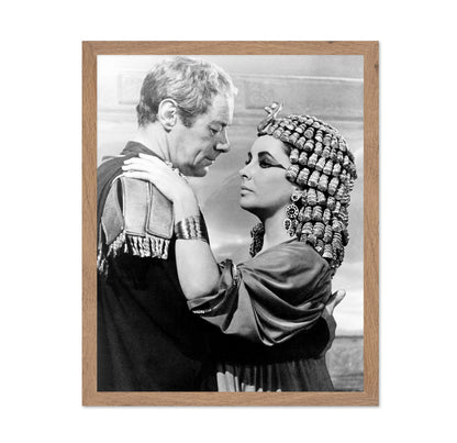 Cleopatra 1963 Rex Harrison