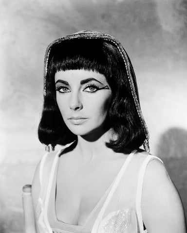Cleopatra 1963 Elizabeth Taylor No11