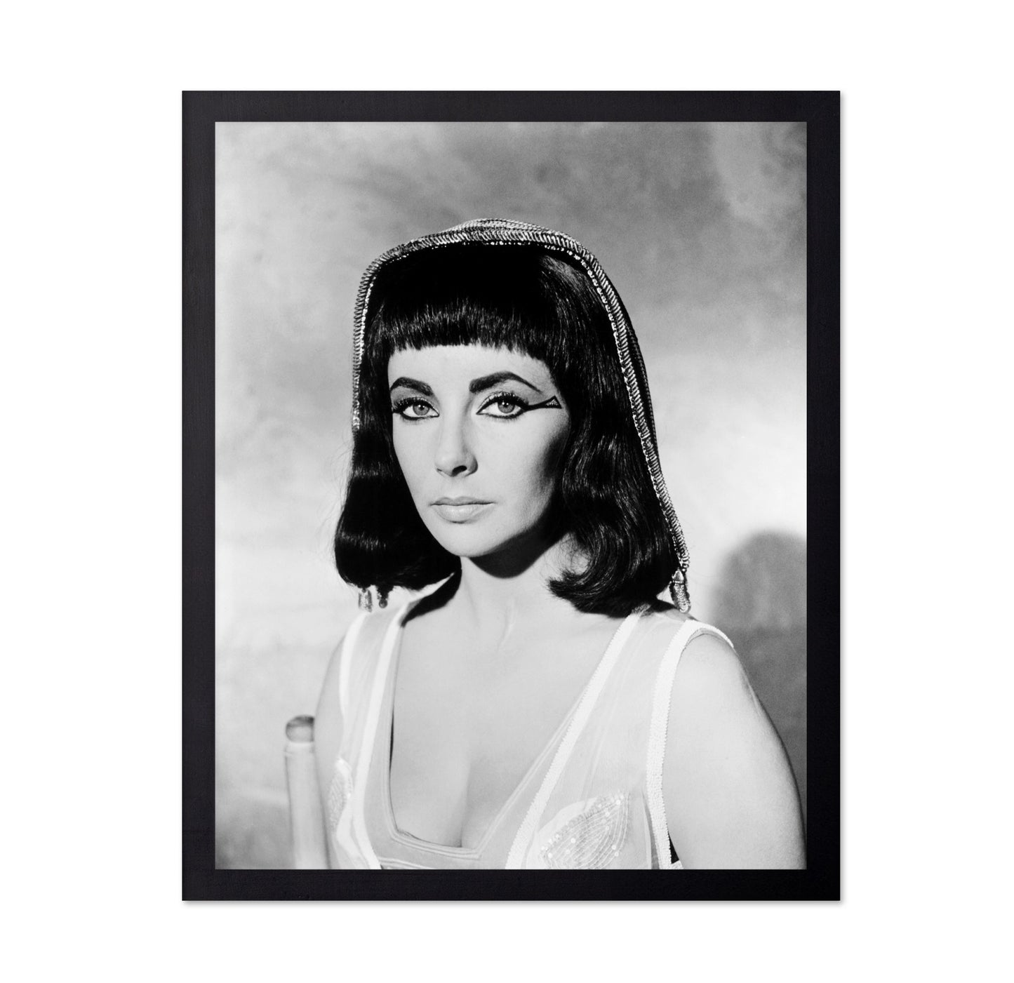 Cleopatra 1963 Elizabeth Taylor No11